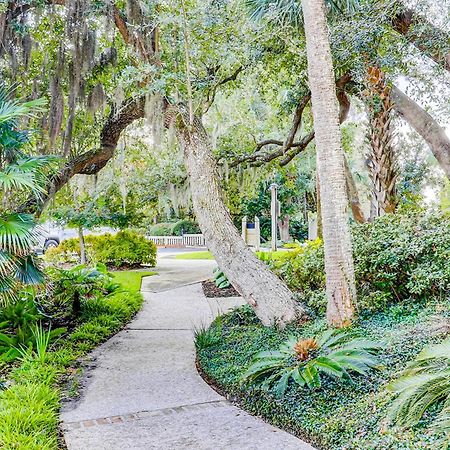 Ferienwohnung Hickory Cove 39 Hilton Head Island Exterior foto