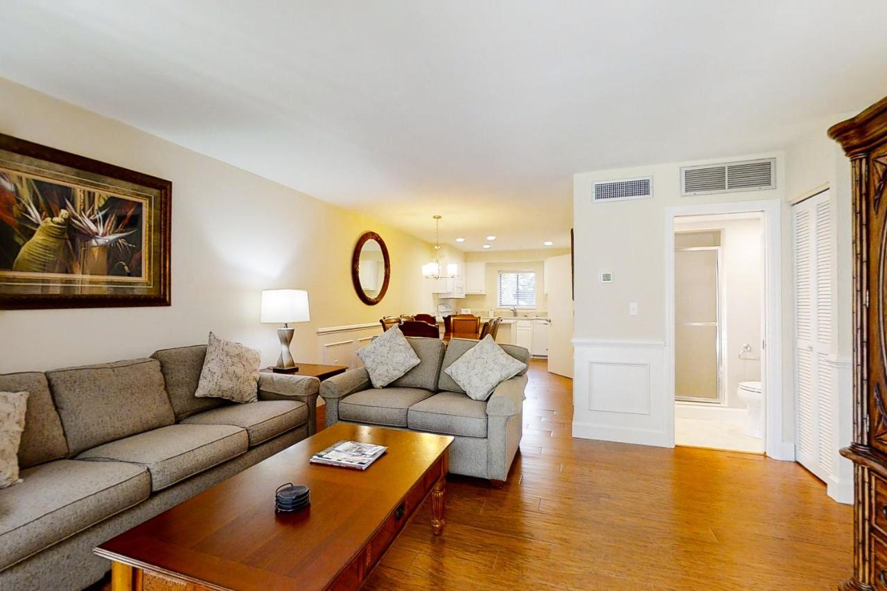 Ferienwohnung Hickory Cove 39 Hilton Head Island Exterior foto