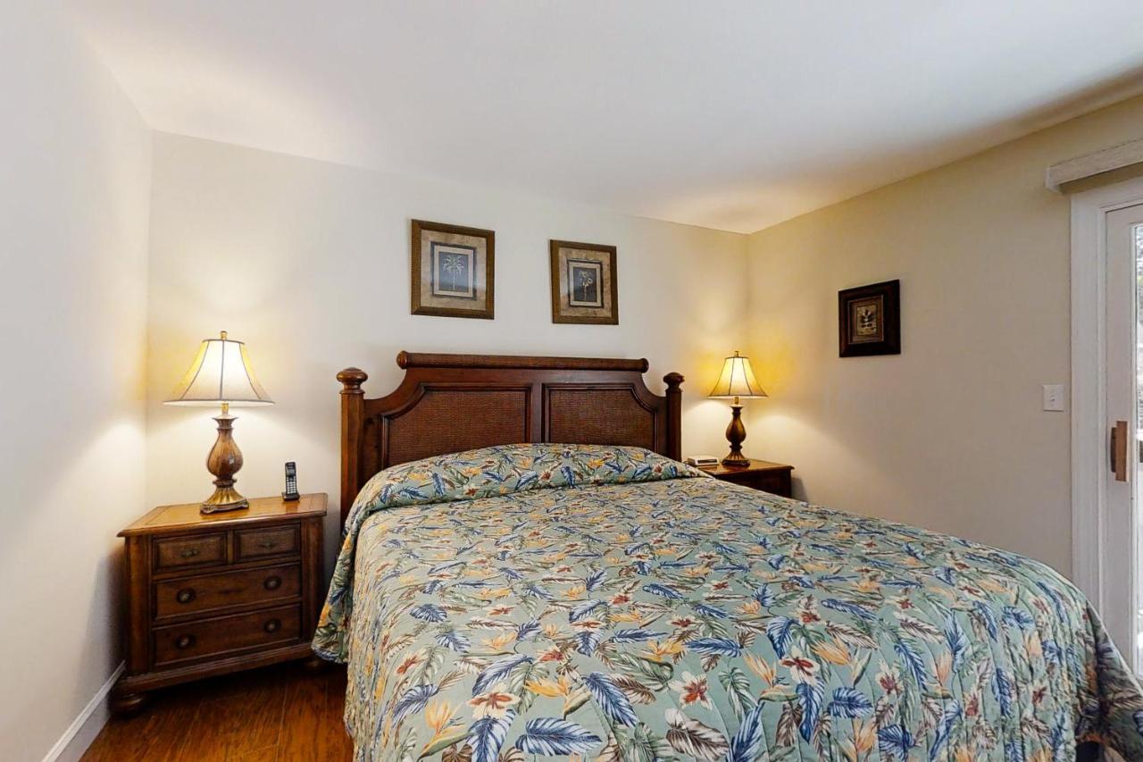 Ferienwohnung Hickory Cove 39 Hilton Head Island Exterior foto