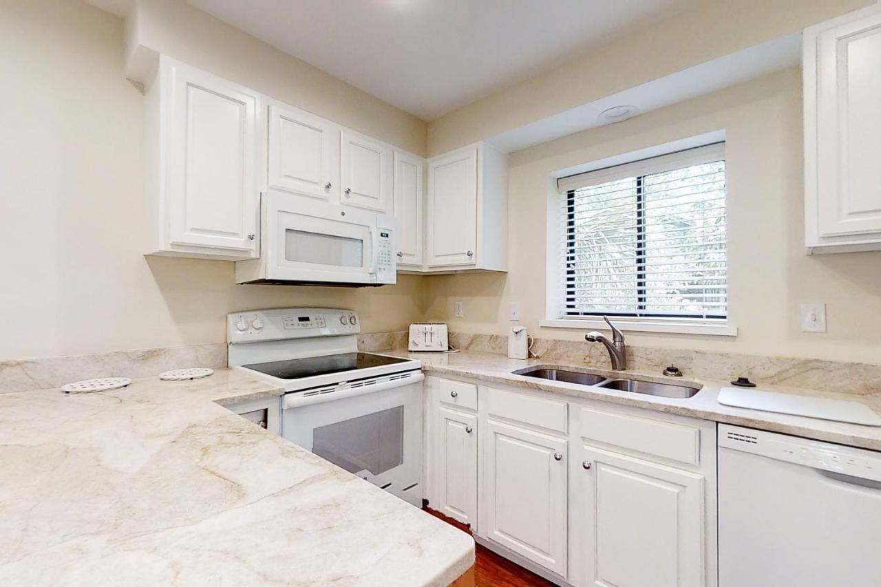 Ferienwohnung Hickory Cove 39 Hilton Head Island Exterior foto