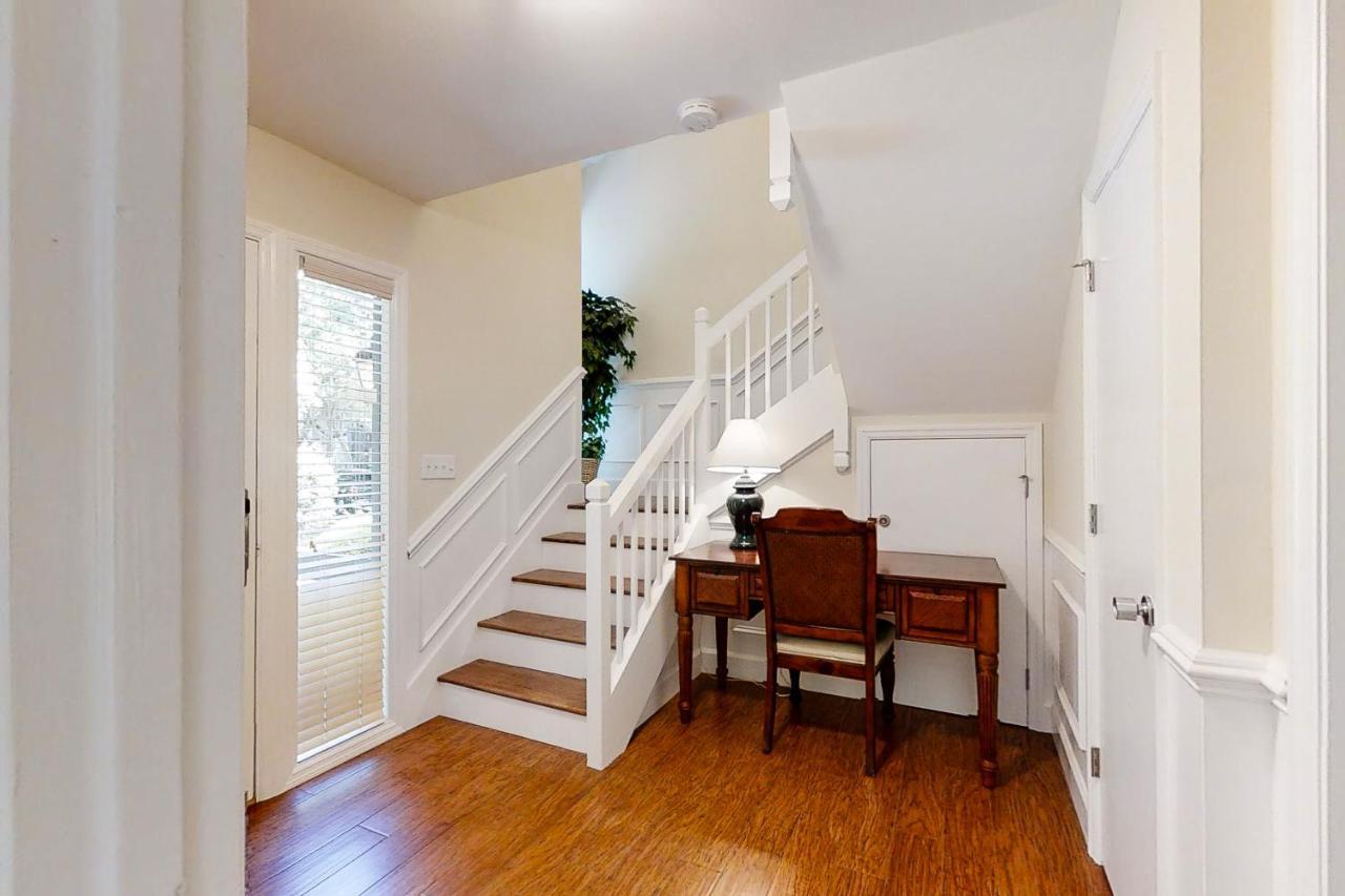 Ferienwohnung Hickory Cove 39 Hilton Head Island Exterior foto