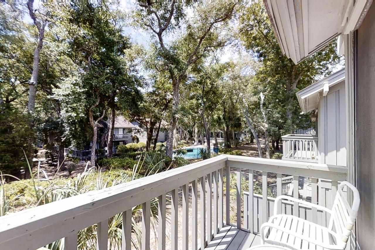 Ferienwohnung Hickory Cove 39 Hilton Head Island Exterior foto