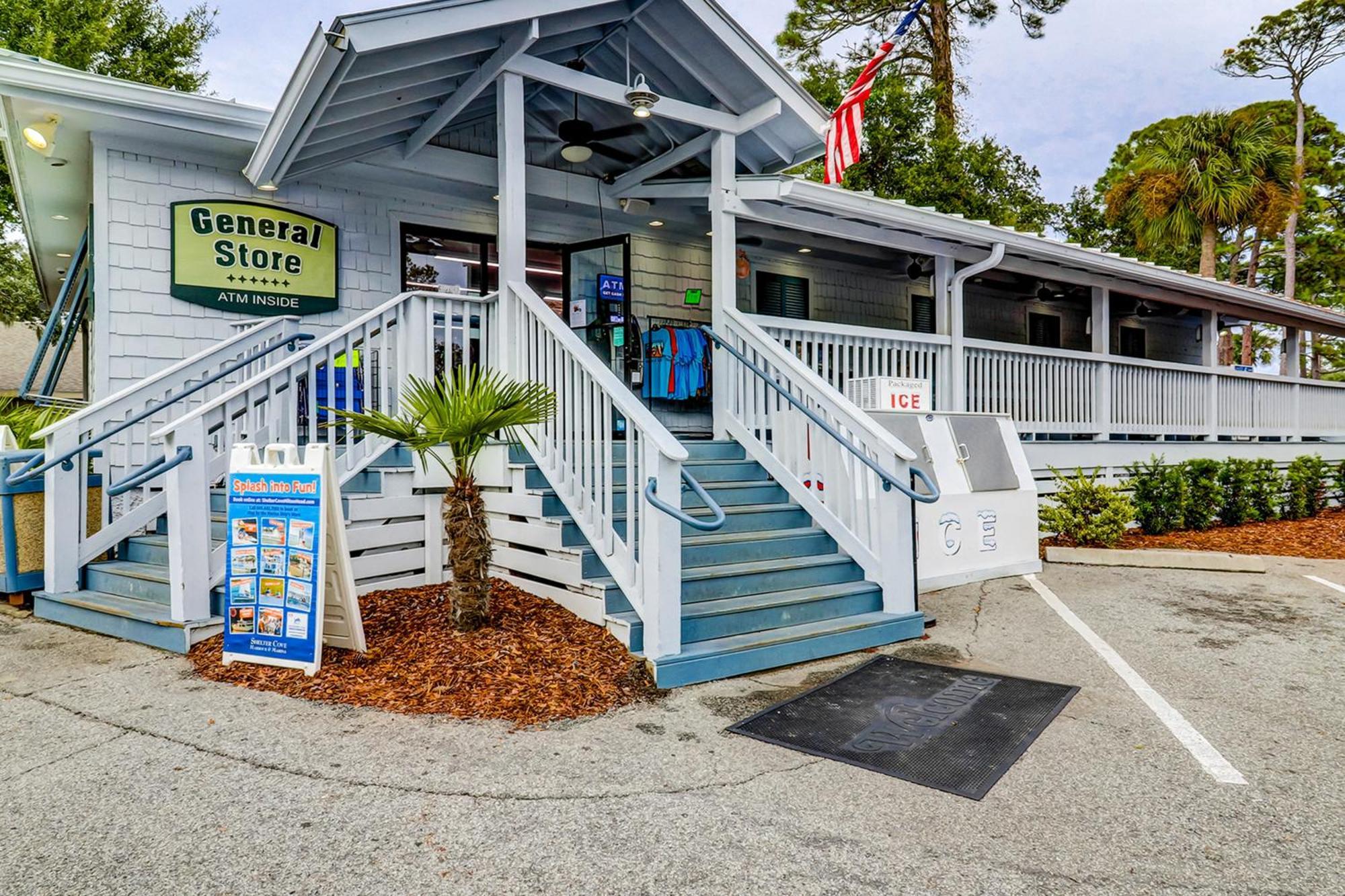 Ferienwohnung Hickory Cove 39 Hilton Head Island Exterior foto