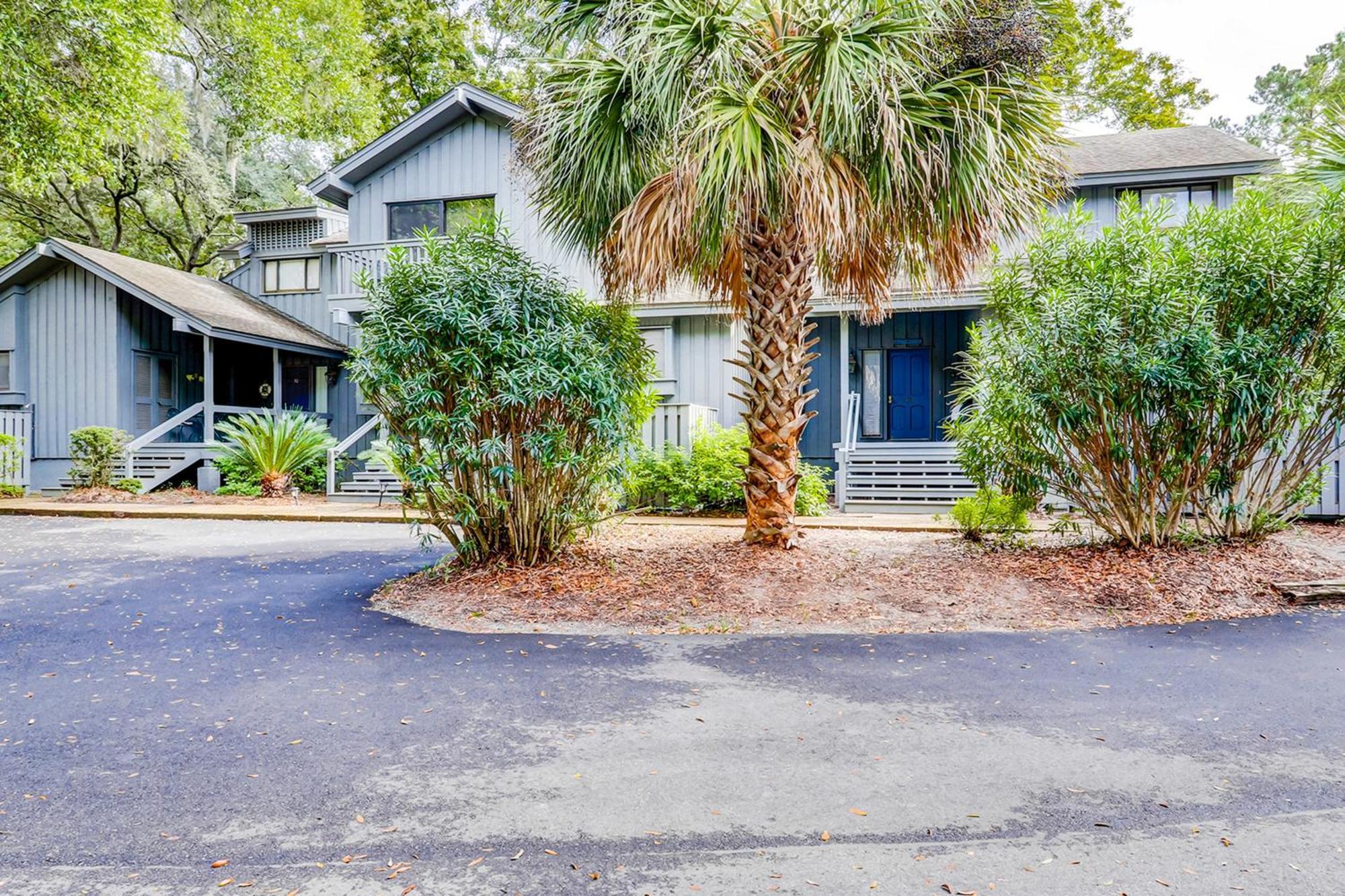 Ferienwohnung Hickory Cove 39 Hilton Head Island Exterior foto