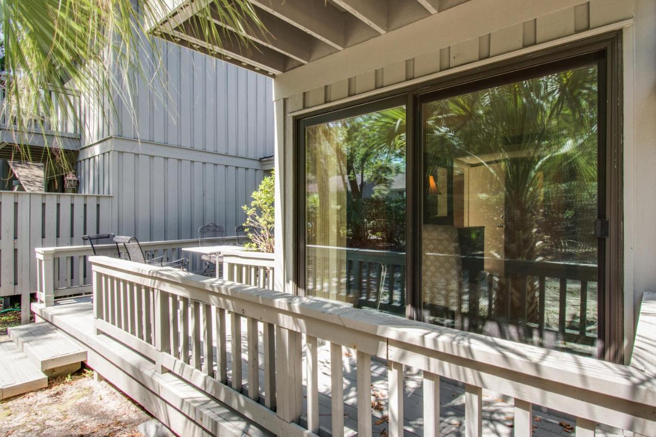 Ferienwohnung Hickory Cove 39 Hilton Head Island Exterior foto
